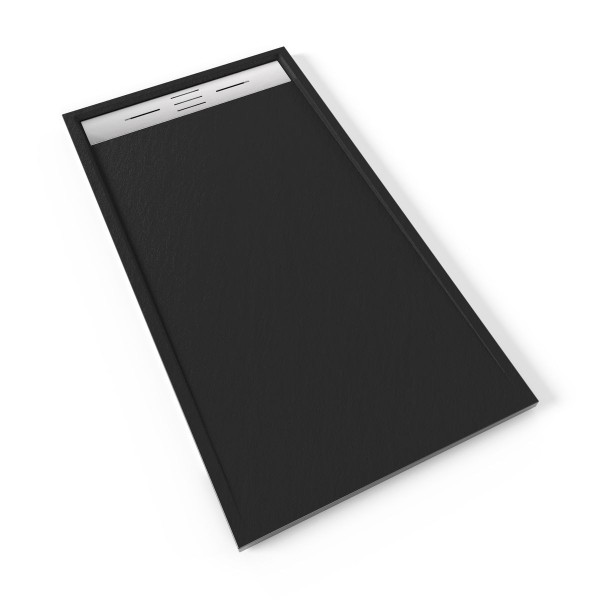 SMC Hiemal Schwarz INOX