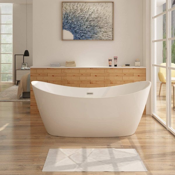 Badewanne aus Sanitäracryl Almere - ALLE GRÖßEN