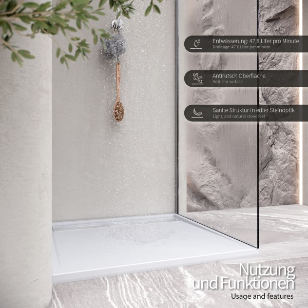 SMC Hiemal Weiss INOX