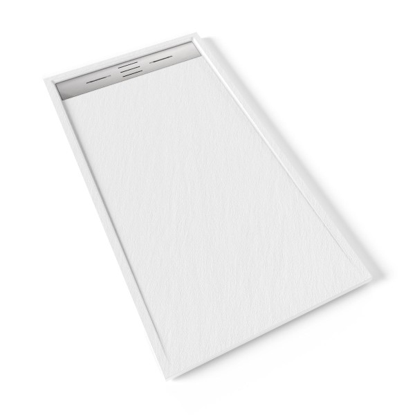 SMC Hiemal Weiss INOX